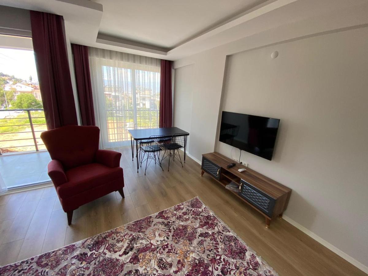 Alkaya Apart Fethiye Buitenkant foto