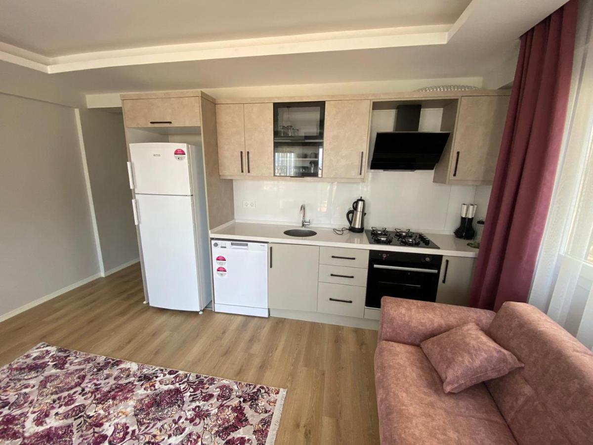Alkaya Apart Fethiye Buitenkant foto