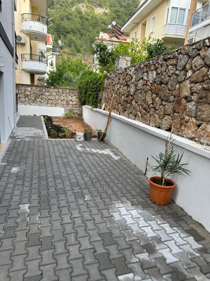 Alkaya Apart Fethiye Buitenkant foto
