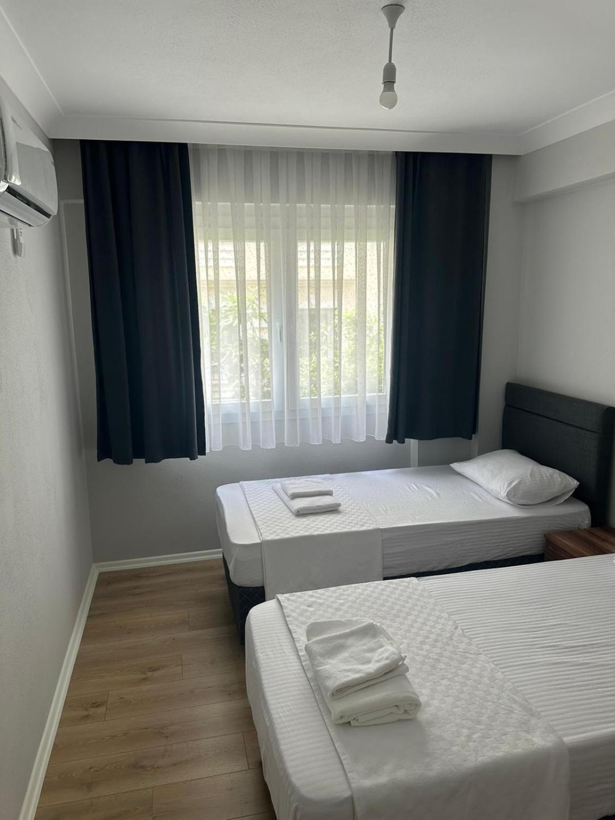 Alkaya Apart Fethiye Buitenkant foto