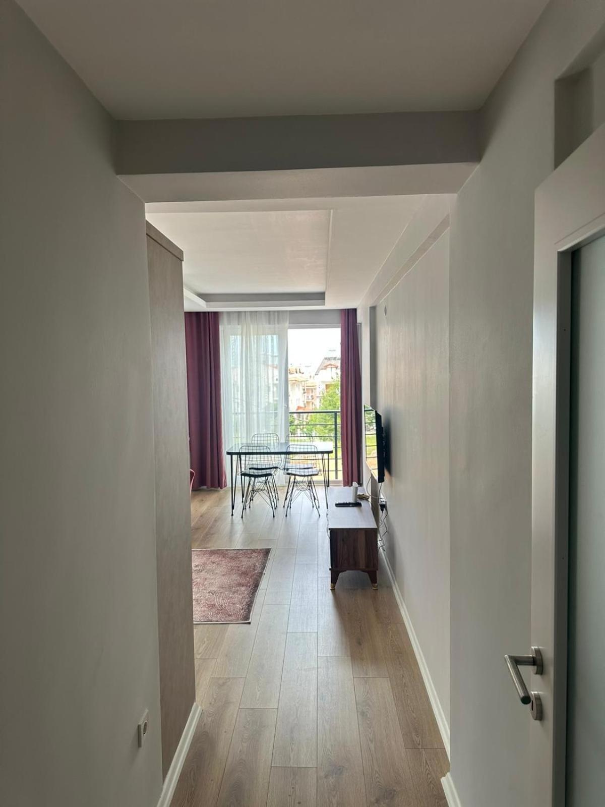Alkaya Apart Fethiye Buitenkant foto
