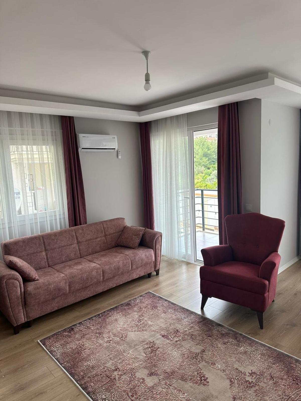 Alkaya Apart Fethiye Buitenkant foto